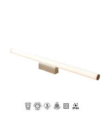 ANTIGA * APLIQUE LED IP44 4000K 18W ORO
